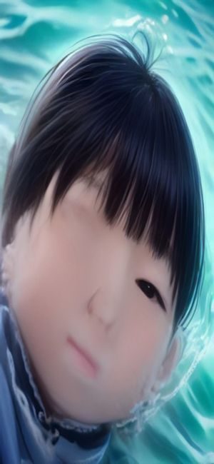 动漫网站 App 的漫画阅读界面，竖屏显示漫画分镜，底部有进度条和目录按钮，字体清晰